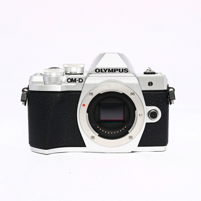 オリンパス OM-D E-M10 MARK III ボデイ シルバー