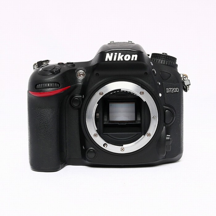 ニコン D7200 ボデイ