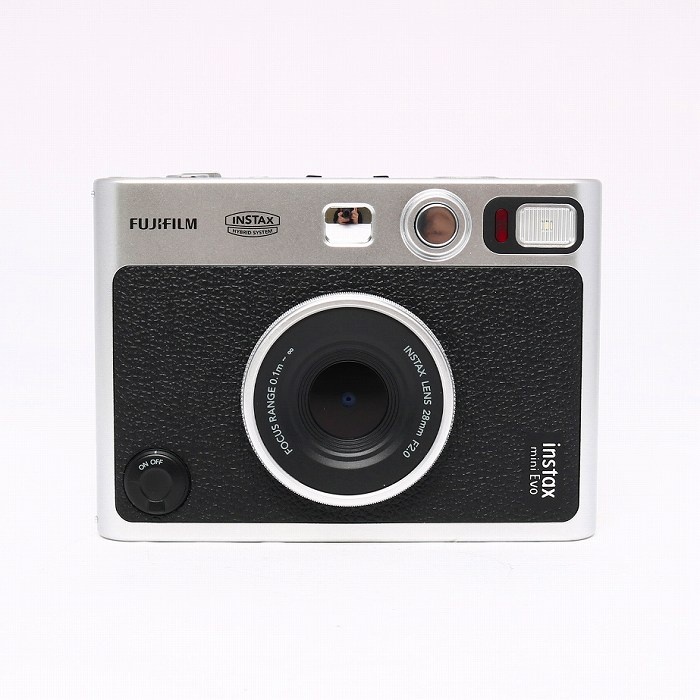 フジフイルム INSTAX MINI EVO チエキ