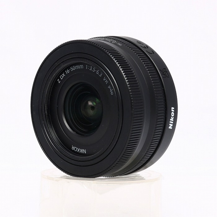 ニコン Z DX 16-50/F3.5-6.3 VR