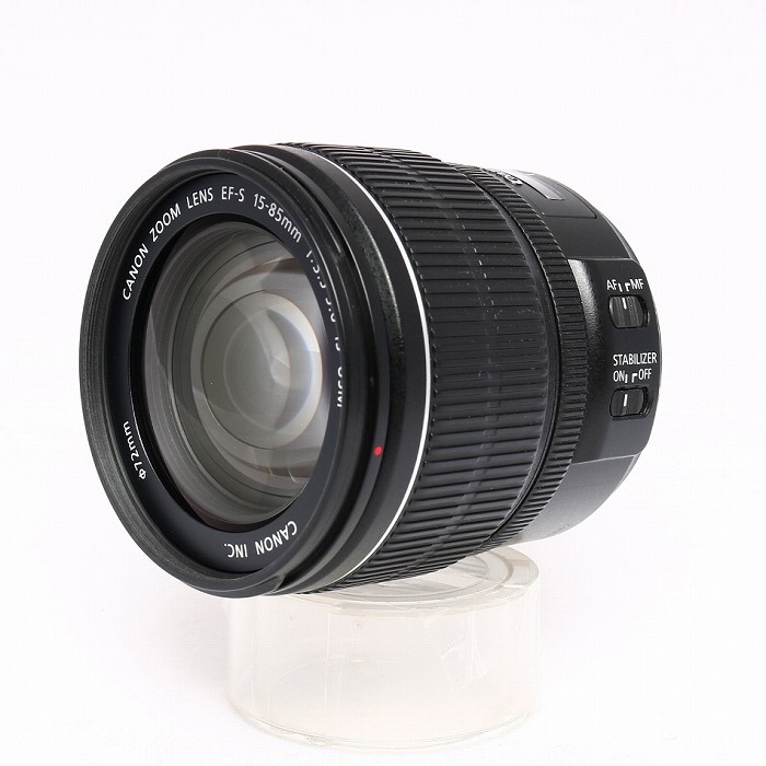 キヤノン EF-S15-85/F3.5-5.6 IS USM
