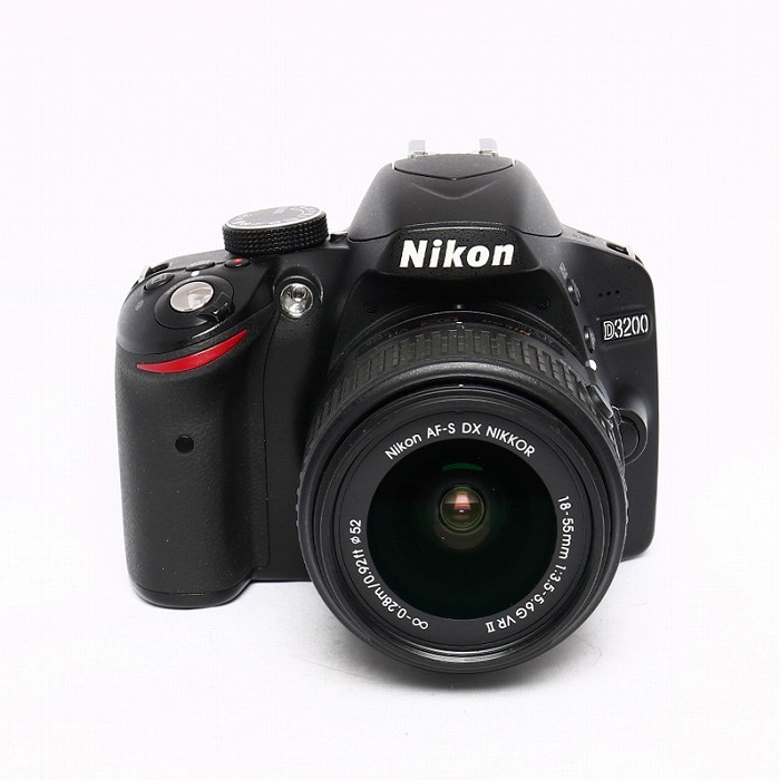 ニコン D3200+AF-S18-55/3.5-5.6GII VR
