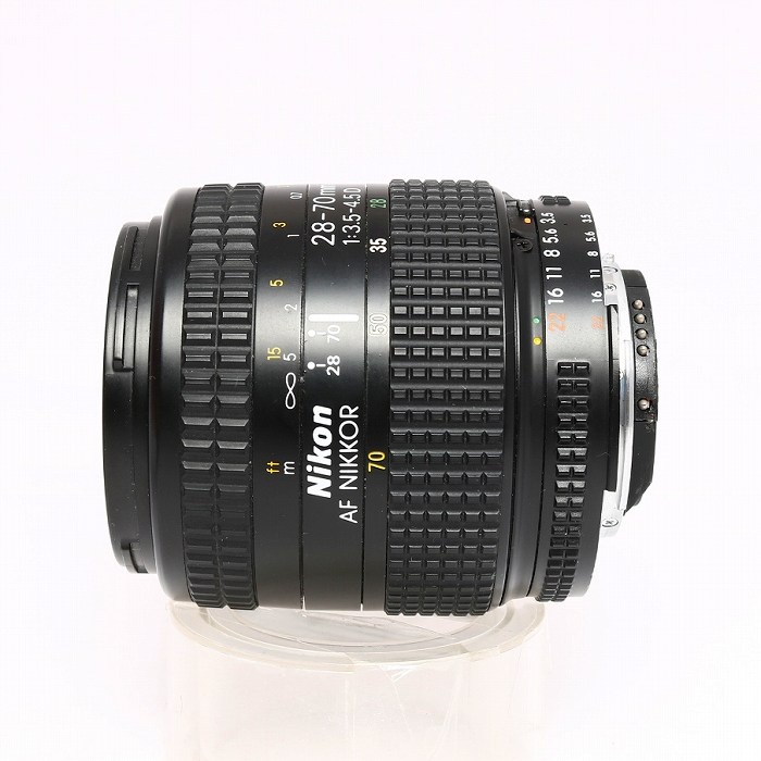 ニコン AF28-70/3.5-4.5D