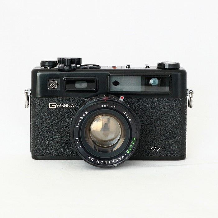 YASHICA Electro35 GT ブラック