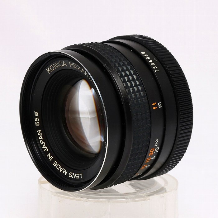 コニカ HEXANON AR 50/1.7