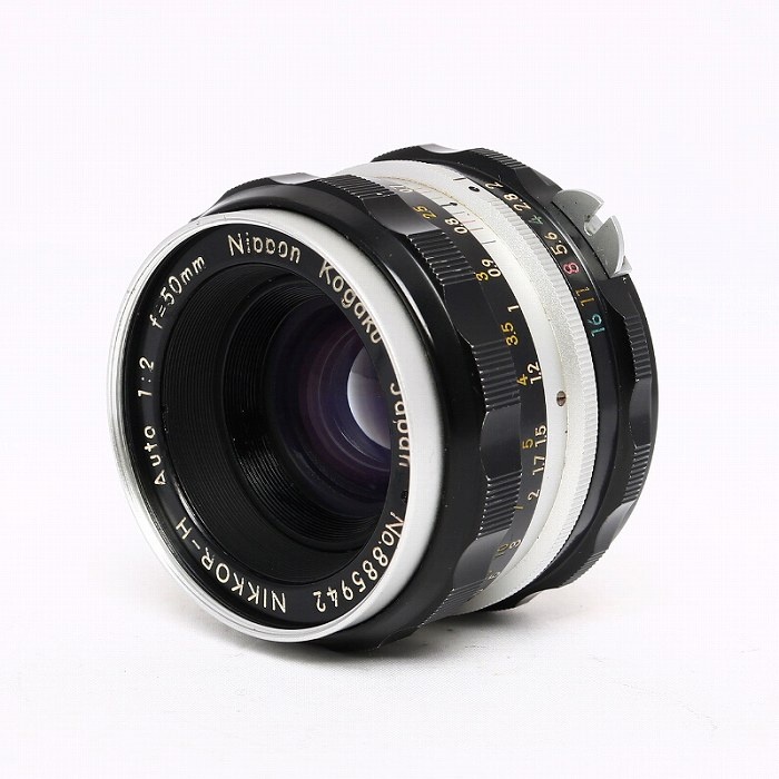 ニコン NIKKOR-H Auto 50/2