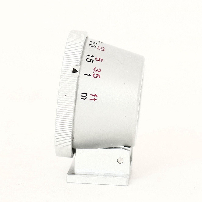 フォクトレンダー 90mmファンダー シルバー