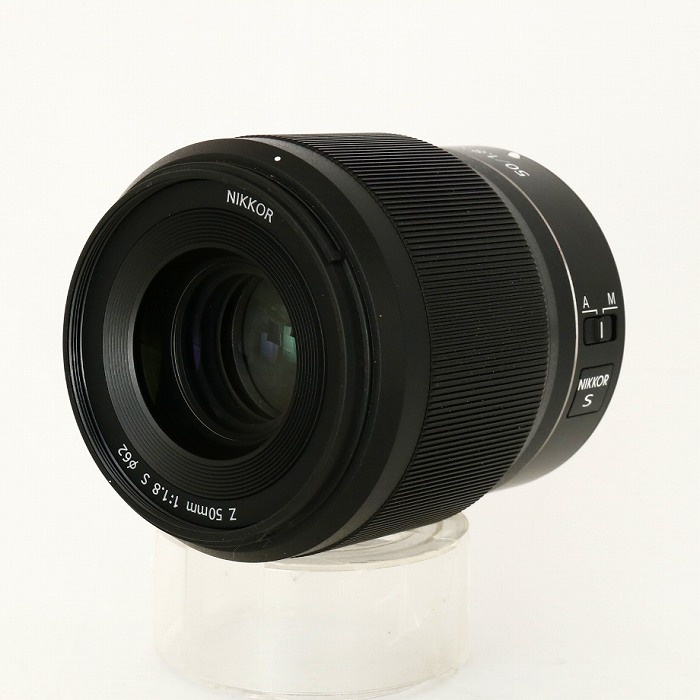 ニコン Z 50/1.8 S
