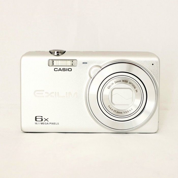 カシオ CASIO EXILIM EX-ZS33 シルバー