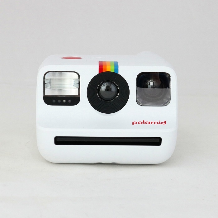ポラロイド Go Generation 2 Instant Camera White