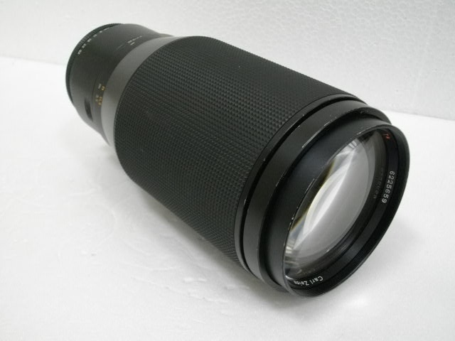 コンタックス テレテッサー T* 300mm F4 AEG