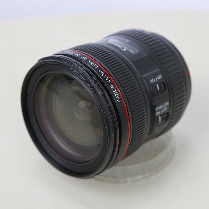 キヤノン EF24-70/F4L IS USM