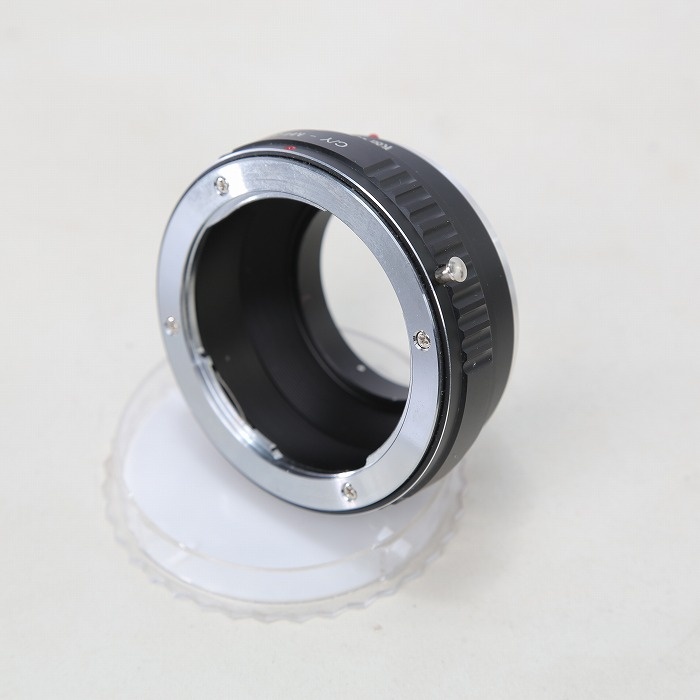 ソノタ K&F マウントアダプター C/Y - M4/3