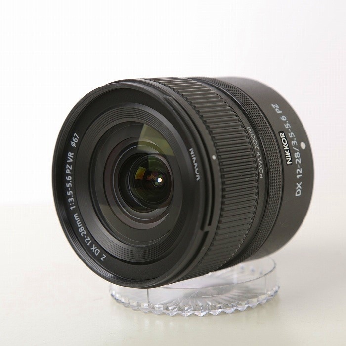 ニコン Z DX 12-28/F3.5-5.6 PZ VR