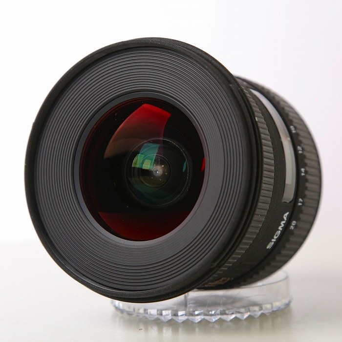 シグマ 10-20/F4-5.6 EX DC HSM ニコンFマウント