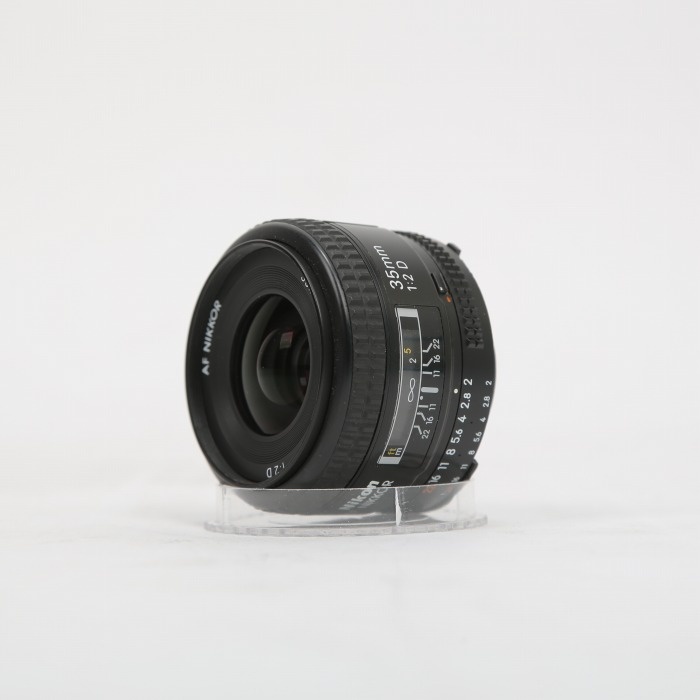 ニコン AI AF 35/F2D