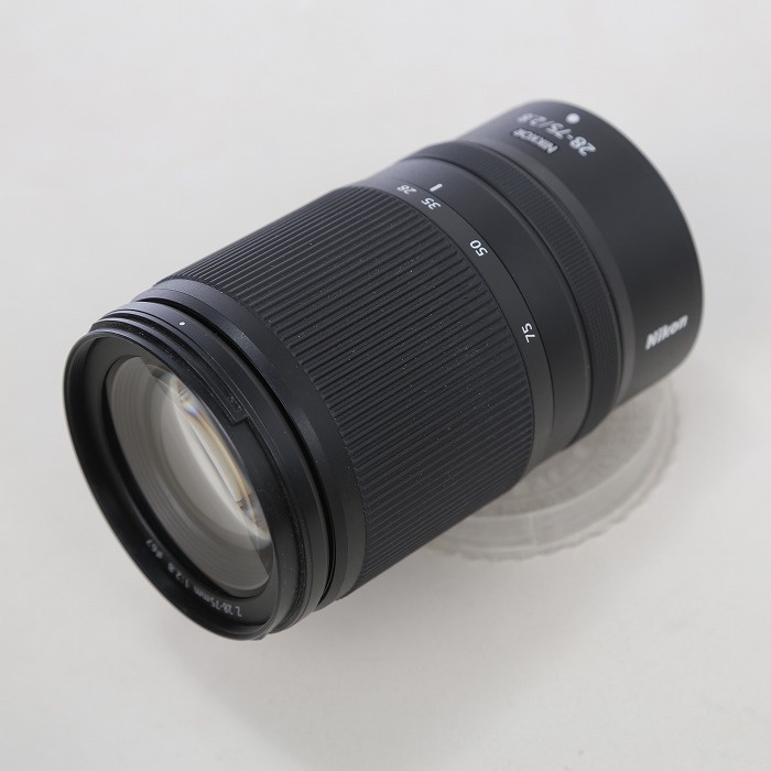 ニコン Z 28-75/F2.8