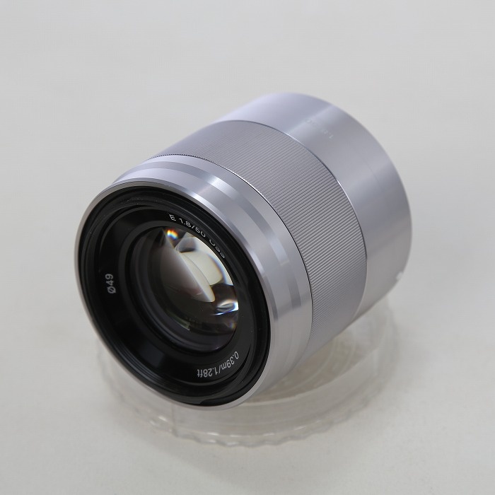 ソニー E50/F1.8 OSS
