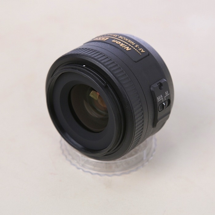 ニコン AF-S DX 35/F1.8G