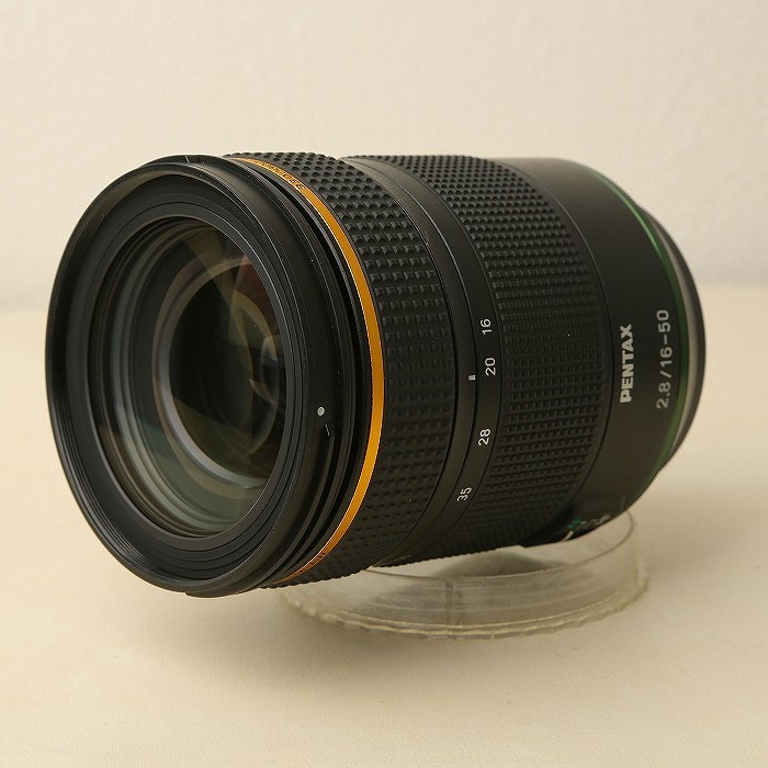 ペンタックス HD DA*16-50/F2.8ED PLM AW