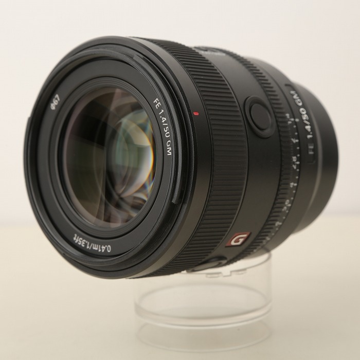 ソニー FE50/F1.4 GM