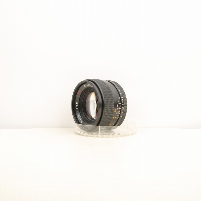 コンタックス プラナー50/1.4 AEJ