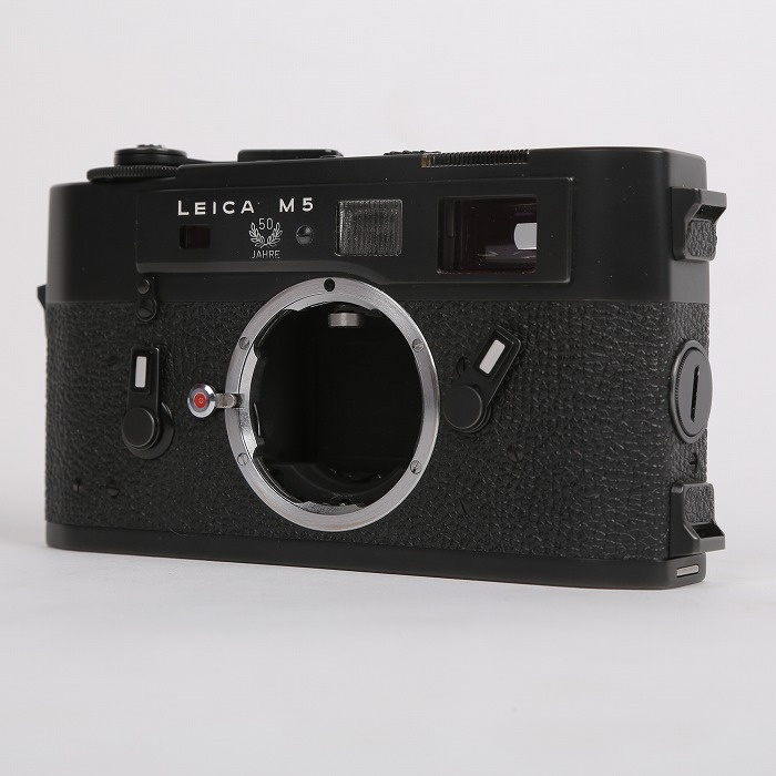ライカ M5 50周年記念モデル