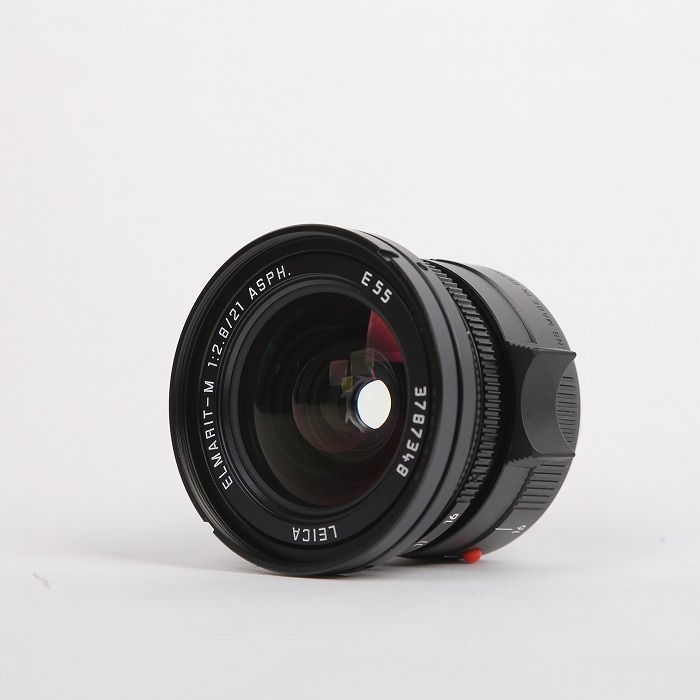 ライカ エルマリートM 21/2.8 ASPH ブラック