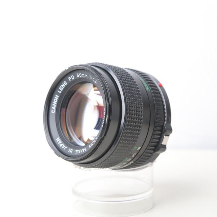 キヤノン NFD 50/1.4