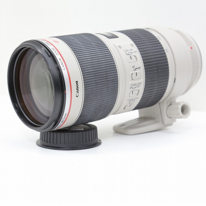 キヤノン EF70-200/F2.8L IS II USM