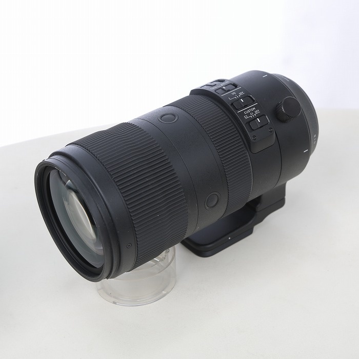 シグマ 70-200/F2.8 DG ニコンFマウント