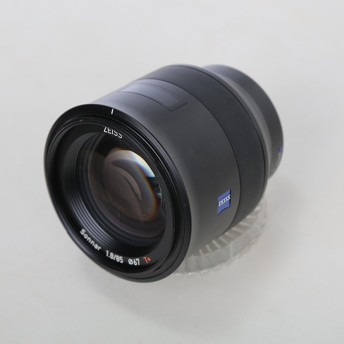 ツアイス カールツアイス BATIS 1.8/85 E-MOUNT