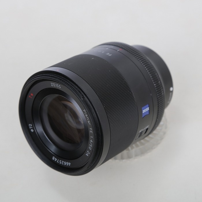 ソニー PLANAR T*FE50/F1.4 ZA