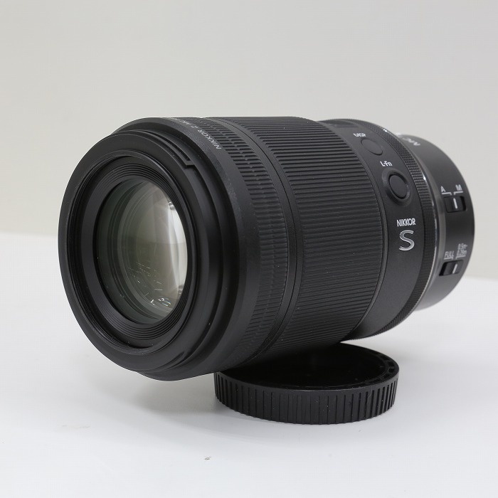 ニコン Z MC 105/F2.8 VR S