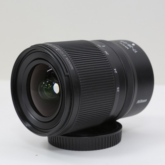 ニコン Z 17-28/F2.8