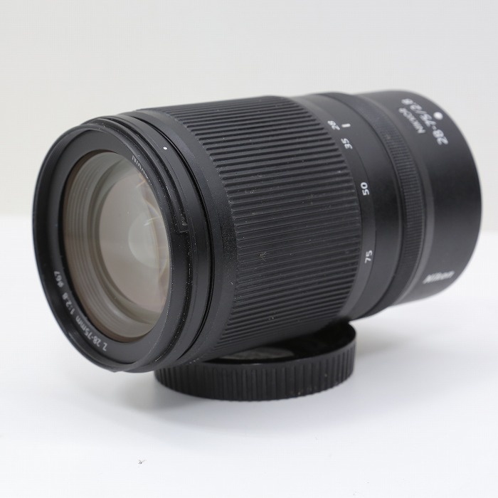 ニコン Z 28-75/F2.8