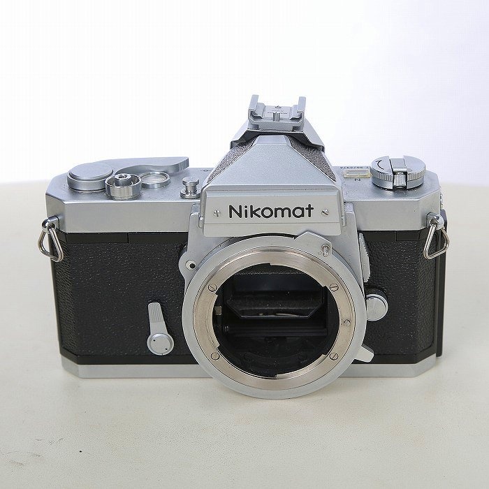 ニコン ニコマートFT シルバー
