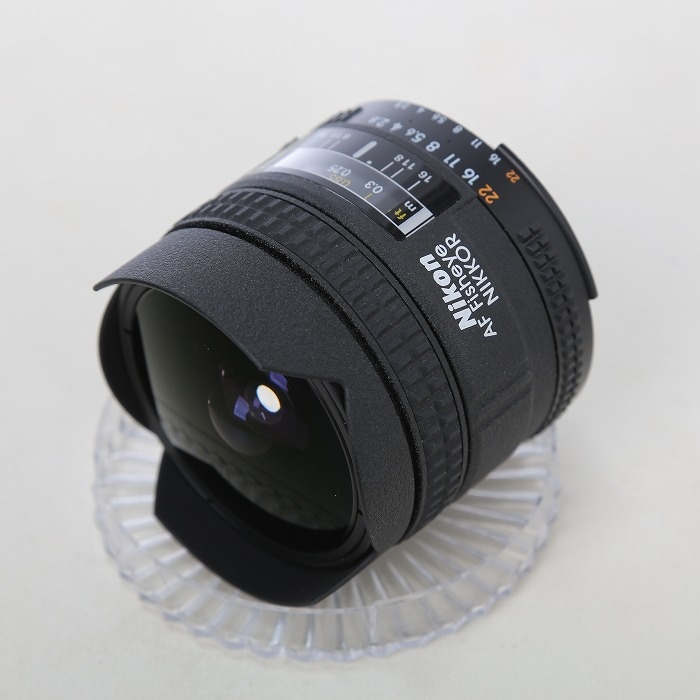ニコン AI AF FISHEYE 16/F2.8D