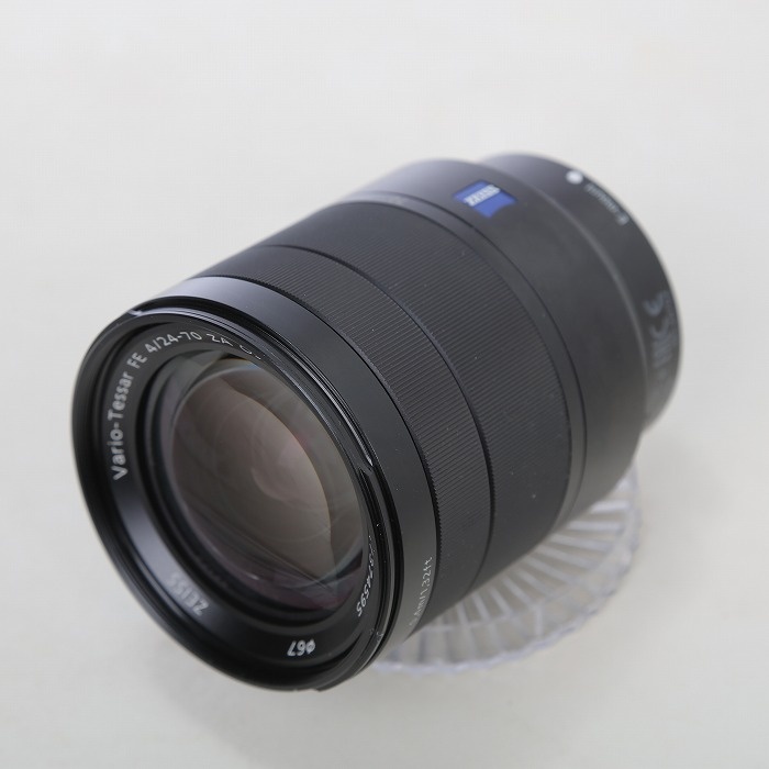 ソニー VARIO-TESSAR T*FE24-70/F4 ZA OSS