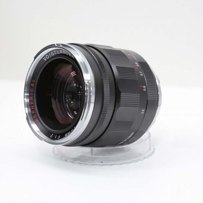 フォクトレンダー ノクトン 35/F1.2 VM2