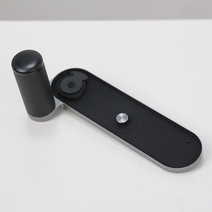 ライカ ハンドグリップM M9用 スチールグレー