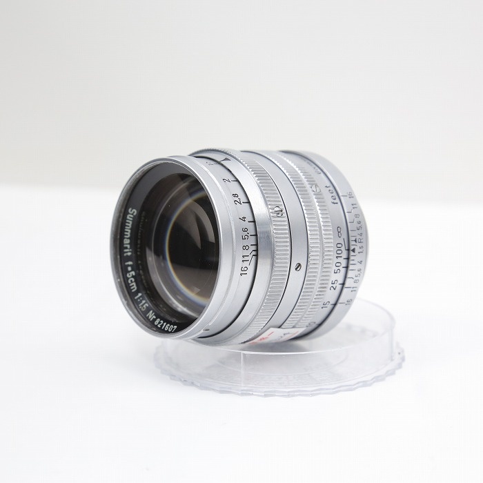 ライカ ズマリット L50mm F1.5 前期
