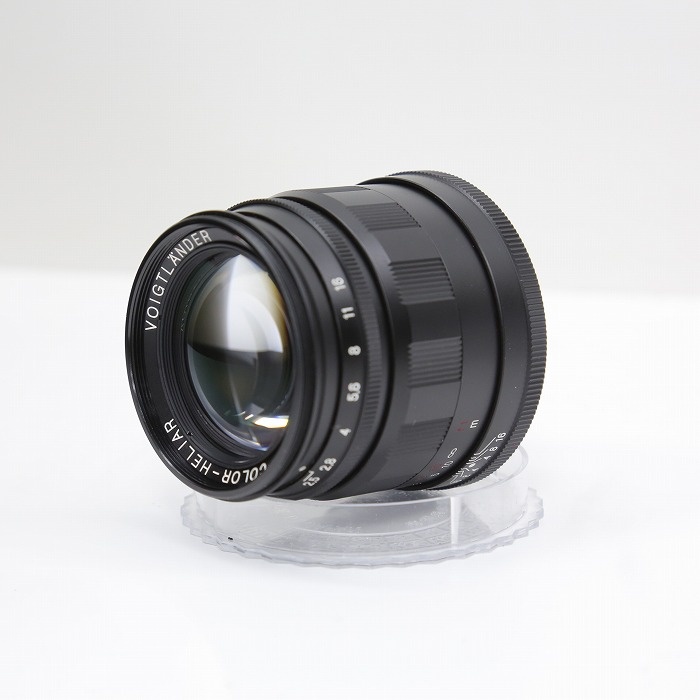 コシナ COLOR-HELIAR 75mm F2.5