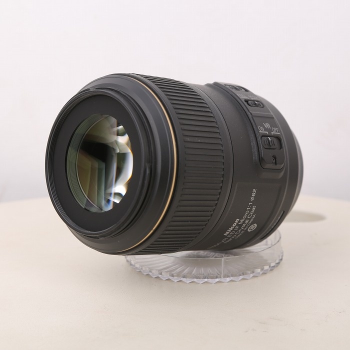 ニコン AF-S VR マイクロ 105/F2.8G IF-ED