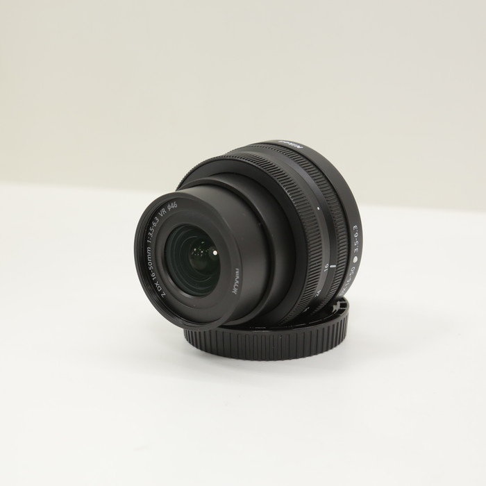 ニコン Z DX 16-50/F3.5-6.3 VR
