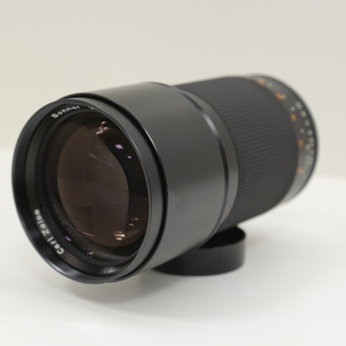 コンタックス Sonnar 180/2.8 MMJ