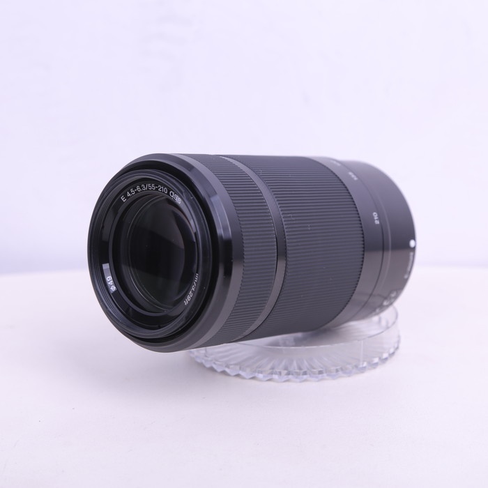ソニー E55-210/F4.5-6.3 OSS ブラツク