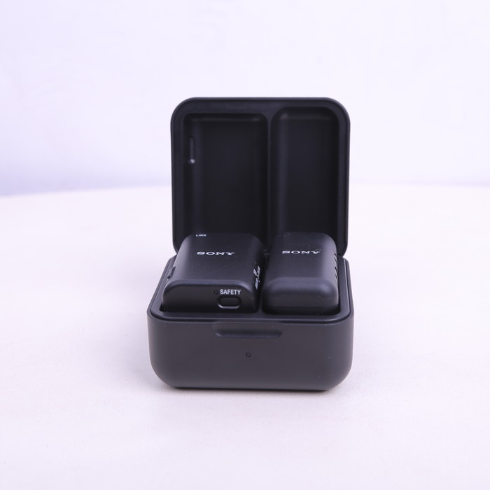 ソニー ECM-W3S ワイヤレスマイクロホン