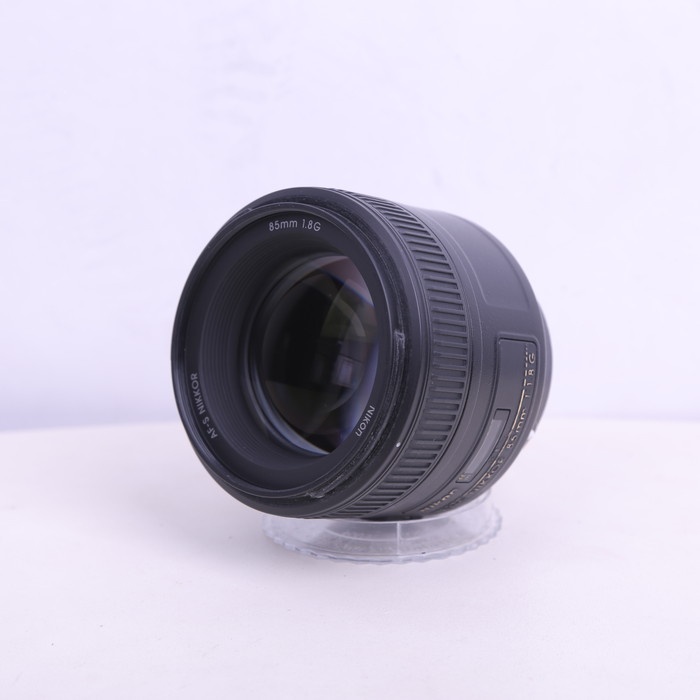 ニコン AF-S 85/F1.8G