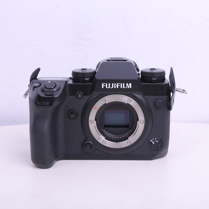 フジフイルム X-H1 ボデイ